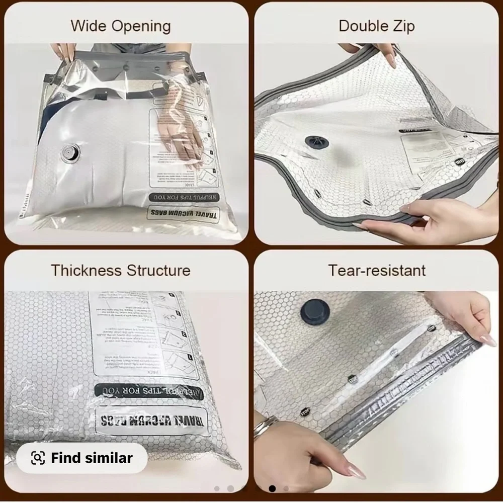 N/A vacuum storage